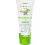 Alphanova Baby Bio crème multi-usages 4 en 1 pour bébé 200 ml