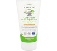 Parapharmacie > Bio & Médecines naturelles > Bébé et Maman bio > Soins hydratants bio Alphanova Bébé Cold Cream Bio 50 ml - Soins hydratants bio - Pharmacie en ligne LaSante.net
