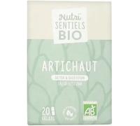 Parapharmacie > Bio & Médecines naturelles > Bien-être et minceur bio > Compléments alimentaires bio Nutrisanté Les Nutri'sentiels Artichaut x 20 - Compléments alimentaires bio - Pharmacie en ligne La