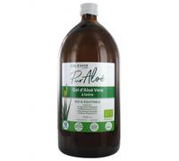 Pur'Aloé Gel À Boire À l'Aloé Vera Bio Et Équitable 1000ml