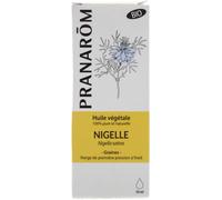 Pranarôm Nigelle Huile Végétale Bio 50ml