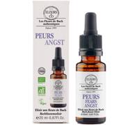 Parapharmacie > Bio & Médecines naturelles > Médecines naturelles Elixirs et Co Peurs Bio 20 ml - Médecines naturelles - Pharmacie en ligne LaSante.net