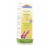 Parapharmacie > Bio & Médecines naturelles > Médecines naturelles > Fleurs de Bach Biofloral Fleurs de Bach Heather N°14 20 ml - Fleurs de Bach - Pharmacie en ligne LaSante.net