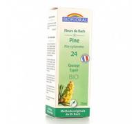 Parapharmacie > Bio & Médecines naturelles > Médecines naturelles > Fleurs de Bach Biofloral Fleurs de Bach Pine N°24 20 ml - Fleurs de Bach - Pharmacie en ligne LaSante.net