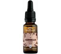 BIOFLORAL 17 - Hornbeam Charme 20 ml Goutte(S)