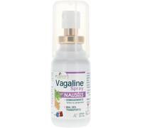 3 Chênes Vagaline Spray Buccal Vomissement/Ecœurements Flacon 25ml