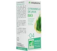 Parapharmacie > Bio & Médecines naturelles > Médecines naturelles > Huiles essentielles Arkopharma Huile Essentielle Citronnelle de Java Bio 10 m - Huiles essentielles - Pharmacie en ligne LaSante.net