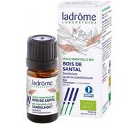 Ladrôme Huile Essentielle Bois de Santal (Santalum austrocaledonicum) Bio 5 ml - Huiles essentielles - Pharmacie en ligne LaSante.net