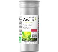 Le Comptoir Aroma Huile Essentielle Girofle Bio 5ml
