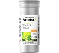 Le Comptoir Aroma Huile essentielle Cèdre de l’Atlas 10 ml