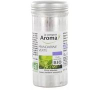 Parapharmacie > Bio & Médecines naturelles > Médecines naturelles > Huiles essentielles Le Comptoir Aroma Huile Essentielle Mandarine Verte (Citrus reticulata) Bio 10 ml