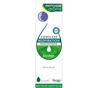 Parapharmacie > Bio & Médecines naturelles > Médecines naturelles > Huiles essentielles Phytosun Aroms Complexe Respiration Esculape 30 ml - Huiles essentielles - Pharmacie en ligne LaSante.net