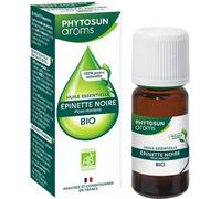 Parapharmacie > Bio & Médecines naturelles > Médecines naturelles > Huiles essentielles Phytosun Aroms Huile Essentielle Bio Epinette Noire 10 ml - Huiles essentielles - Pharmacie en ligne LaSante.net