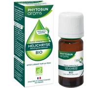 Phytosun Aroms Huile Essentielle d'Hélichryse Italienne Bio - 100% pure et naturelle Effet Lissant sur la Peau Goutte(S) 5 ml