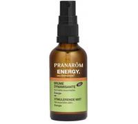 Parapharmacie > Bio & Médecines naturelles > Médecines naturelles > Huiles essentielles Pranarôm Aromaboost Energy - Énergie Brume Dynamisante Bio 50 ml