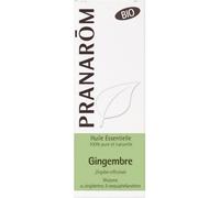PRANARÔM - Gingembre BIO - Huile Essentielle Chémotypée - Tonique Digestive - 100% Pure Et Naturelle - HECT - 5 ml