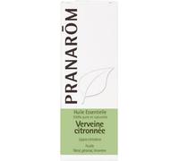 Pranarôm Verveine Citronnée Huile Essentielle Lippia citriodora Feuille HECT 5 ml