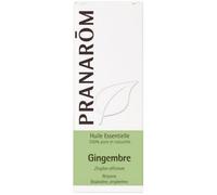 Pranarôm Huile Essentielle Gingembre Zingiber officinale Rizhome HECT 5 ml