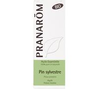 Pranarôm Huile Essentielle Pin Sylvestre Bio Pinus sylvestris Aiguille HECT 10 ml