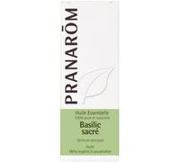 Pranarôm Huile Essentielle Basilic sacré 5ml