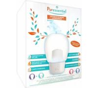 Puressentiel Diffuseur de Brume Ultrasonique Bubble - Huiles essentielles - Pharmacie en ligne LaSante.net