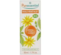 Parapharmacie > Bio & Médecines naturelles > Médecines naturelles > Huiles essentielles Puressentiel Huile Végétale Bio Arnica 50 ml - Huiles essentielles - Pharmacie en ligne LaSante.net