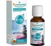 Parapharmacie > Bio & Médecines naturelles > Médecines naturelles > Huiles essentielles Puressentiel Huiles Essentielles pour Diffusion Méditation 30 ml - Huiles essentielles - Pharmacie en ligne LaSa