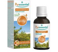 Parapharmacie > Bio & Médecines naturelles > Médecines naturelles > Huiles essentielles Puressentiel Huiles Essentielles pour Diffusion Voyage en Sicile 30 ml - Huiles essentielles - Pharmacie en lign