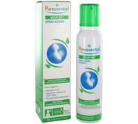 Puressentiel - Respiratoire - Spray Aérien Resp’OK aux 19 Huiles Essentielles - Aide à respirer plus librement - Actifs 100% d’Origine Naturelle - Usage Atmosphérique - 200 ml