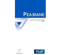 Parapharmacie > Bio & Médecines naturelles > Médecines naturelles > Micronutrition - Probiotiques PiLeJe PEA Biane x 45 - Micronutrition - Probiotiques - Pharmacie en ligne LaSante.net