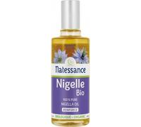 Natessance Huile de Nigelle Bio 100 % Pure 50 ml