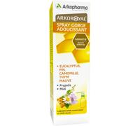 Parapharmacie > Bio & Médecines naturelles > Médecines naturelles > Phytothérapie Arko Royal Spray Gorge Propolis 30 ml - Phytothérapie - Pharmacie en ligne LaSante.net