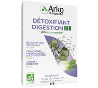 Parapharmacie > Bio & Médecines naturelles > Médecines naturelles > Phytothérapie Arkofluides Artichaut Fenouil Bio x 20 - Phytothérapie - Pharmacie en ligne LaSante.net