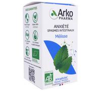 Parapharmacie > Bio & Médecines naturelles > Médecines naturelles > Phytothérapie Arkogélules Mélisse Bio Gélules x 45 - Phytothérapie - Pharmacie en ligne LaSante.net