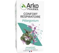 Arkopharma Arkogélules Pélargonium Confort Respiratoire 45 Gélules