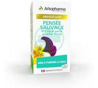 Parapharmacie > Bio & Médecines naturelles > Médecines naturelles > Phytothérapie Arkogélules Pensée Sauvage x 45 - Phytothérapie - Pharmacie en ligne LaSante.net