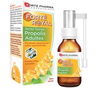 Parapharmacie > Bio & Médecines naturelles > Médecines naturelles > Phytothérapie Forté Pharma Propolis Spray Gorge Adoucissant 15 ml - Phytothérapie - Pharmacie en ligne LaSante.net