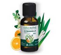Parapharmacie > Bio & Médecines naturelles > Médecines naturelles > Phytothérapie Naturactive Complex' Diffusion Citronnelle Bio Flacon 30 ml - Phytothérapie - Pharmacie en ligne LaSante.net