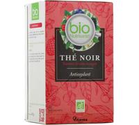 Parapharmacie > Bio & Médecines naturelles > Médecines naturelles > Phytothérapie Nutrisanté Thé Noir Bio Antioxydant Saveur Fruits Rouges Sachets x 20 - Phytothérapie - Pharmacie en ligne LaSante.net