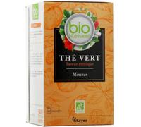 Vitavea - Biosnutrisanté - Thé vert saveur exotique - 20 sachets