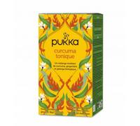 Parapharmacie > Bio & Médecines naturelles > Médecines naturelles > Phytothérapie Pukka Infusion Curcuma Tonique Sachets x 20 - Phytothérapie - Pharmacie en ligne LaSante.net