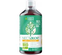 Parapharmacie > Bio & Médecines naturelles > Médecines naturelles > Phytothérapie Santé Verte Nectaloe Gel Liquide Bio 1L - Phytothérapie - Pharmacie en ligne LaSante.net