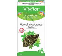 Parapharmacie > Bio & Médecines naturelles > Médecines naturelles > Phytothérapie Vitaflor Feuilles de Verveine Odorante 50 g - Phytothérapie - Pharmacie en ligne LaSante.net