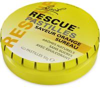 Parapharmacie > Bio & Médecines naturelles > Médecines naturelles Rescue Pastilles Orange 50 g - Médecines naturelles - Pharmacie en ligne LaSante.net