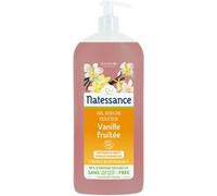 Parapharmacie > Bio & Médecines naturelles > Soins d'hygiène bio Natessance Gel Douche Douceur Vanille Fruitée 1L - Soins d'hygiène bio - Pharmacie en ligne LaSante.net
