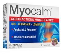 Myocalm® Contractions musculaires Comprimé(S) 30 pc(s)