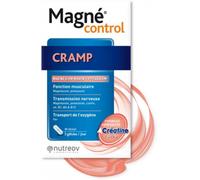 Parapharmacie > Compléments alimentaires > Articulations et muscles > Complément Alimentaire Muscle > Décontractants musculaires Nutreov Magné Control Cramp Gélules x 30 - Décontractants musculaires -
