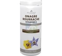 Parapharmacie > Compléments alimentaires > Cheveux, peau, ongles 3 Chênes Onagre Bourrache Vitamine E x 150 - Cheveux, peau, ongles - Pharmacie en ligne LaSante.net