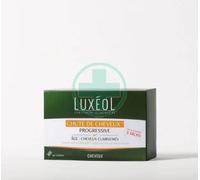 Parapharmacie > Compléments alimentaires > Cheveux, peau, ongles > Complément Alimentaire Cheveux > Complément Alimentaire Chute De Cheveux Luxéol Chute de Cheveux Progressive Gélules x 90 - Complémen
