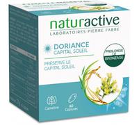 Naturactive Doriance Capital Soleil 60 capsules